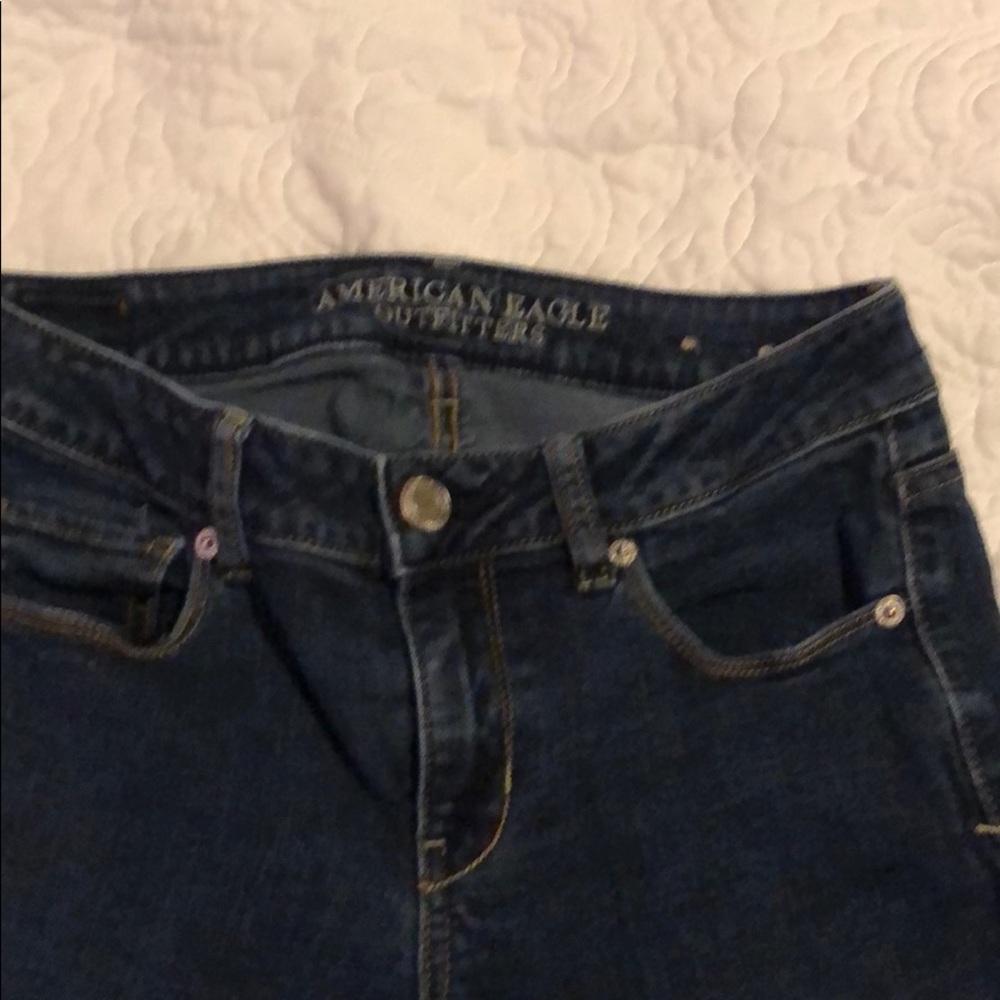 American Eagle Super Skinny Jeans